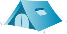 camp innovate tent