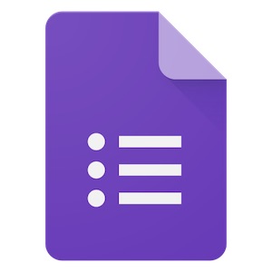 Google Forms icon