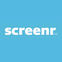 screenr logo