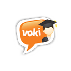 Voki Logo