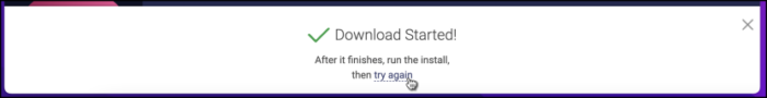 Launch Screenpal screenshot