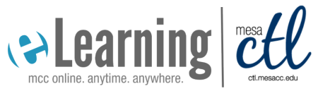 elearning and ctl logo