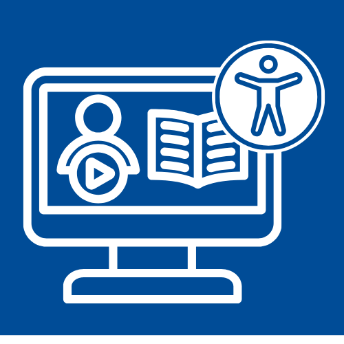 standard 7 accessibility icon