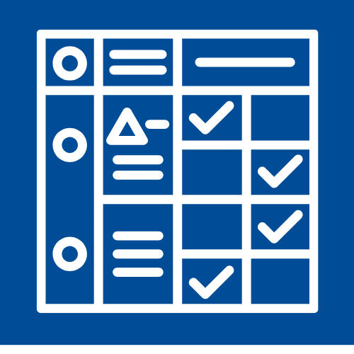 standard 6 icon