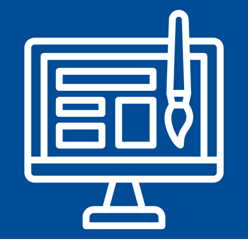  Standard 3 Design and Layout Icon