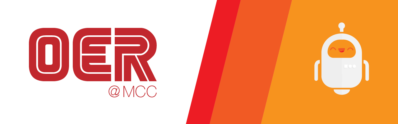 Open Educational Resources (OER) at MCC