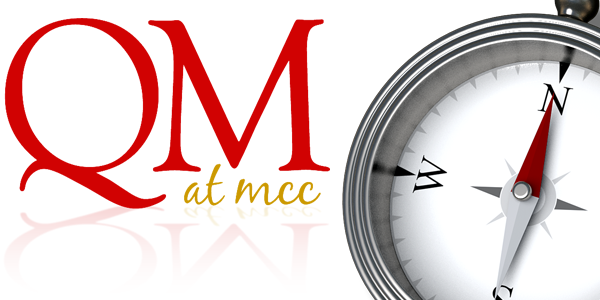 Quality Matters at MCC Logo