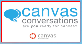 Canvas Conversations Logo