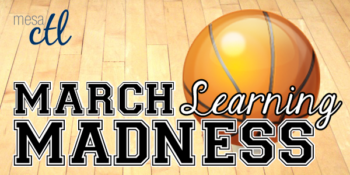 March Learning Madness Logo