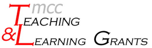 MCC Teaching & Learning Grants Logo