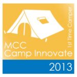 Digital Badge 1st Time Camper