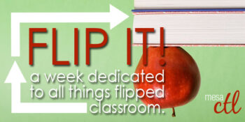 FlipIT! Learning Week Logo