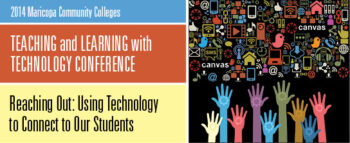 MCLI 2014 Teaching and Learning with Technology Conference Logo
