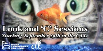 MCC 4Cs Sessions Begin September 29