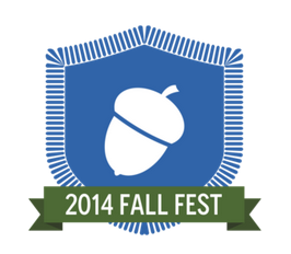 Fall 2014 Participation Digital Badge
