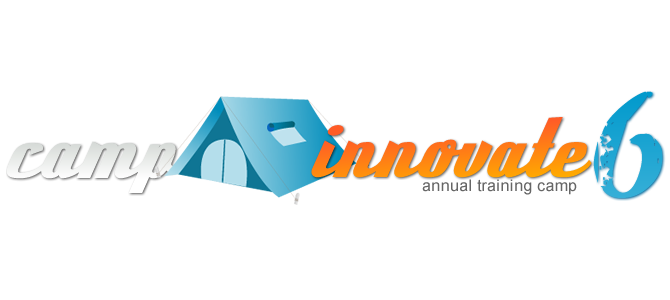 Camp Innovate 6 Logo