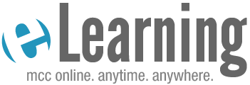 eLearning - mcc online, anytime, anywhere