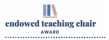 Endowed Teaching Chair Award